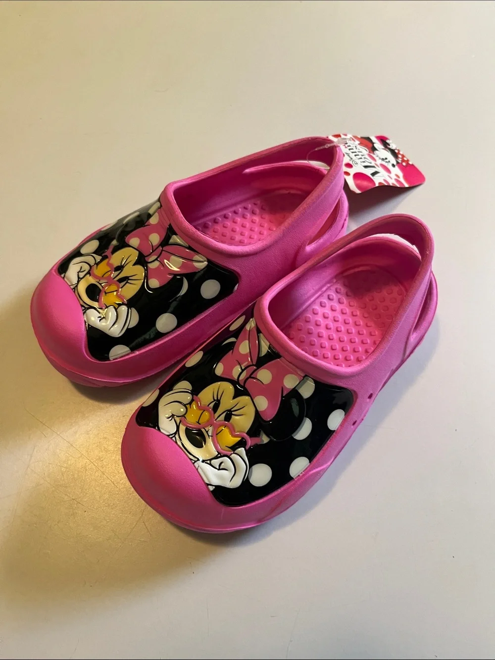 Disney kids slip